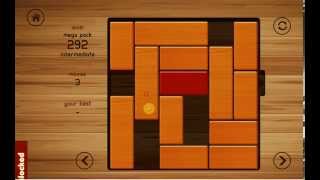 Blocked in Mega Pack Perfect Solution - Level 292