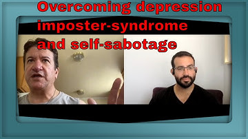 Massive Transformation With NLP: OVERCOMING DEPRESSION, SELF SABOTAGE, AND IMPOSTER SYNDROME