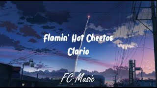 Clairo - Flamin' Hot Cheetos (Lyrics)