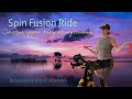 “ live” Spin Fusion with resistance bands! Super fun, high energy, creative and real! 