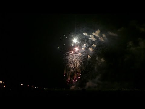 2016/8/7◎神明の花火◎マルゴー競技花火