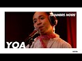 Capture de la vidéo Yoa En Live Chez Radio Nova | Chambre Noire