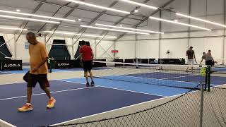WSCup Series Pickleball Tournament: Fall Cup Gold Championship Match