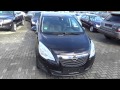 Auta z Niemiec #21/03/2016: Opel Meriva /Helmstedt/