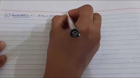 Vector Space and examples