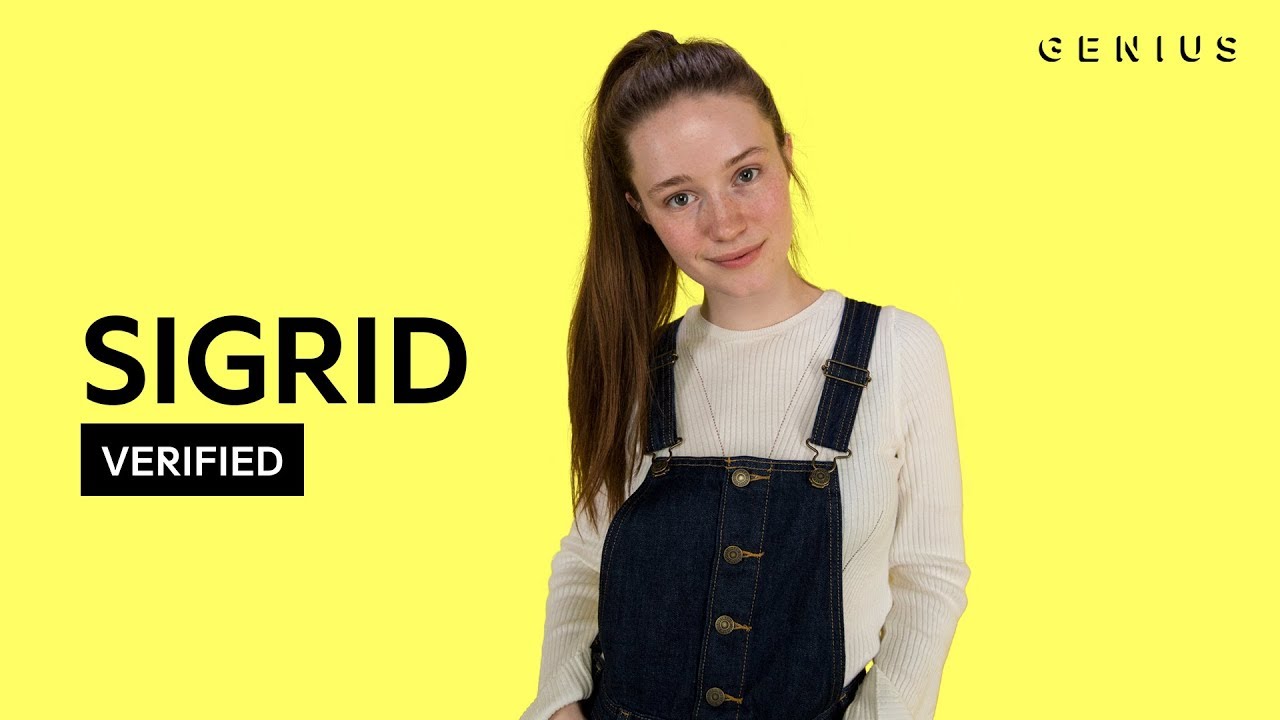 How 'Strangers' Works [Sigrid Song Breakdown] 