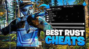 I Used The #1 Rust Cheat For 24 Hours... (The Results Are INSANE)
