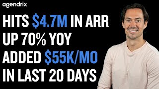 Workplace management SaaS hits $4.7m in ARR, up 70% YoY, price increase added $55k/mo last 20 days