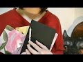 【ASMR】購入品ご紹介③(囁き/タッピング)【音フェチ】