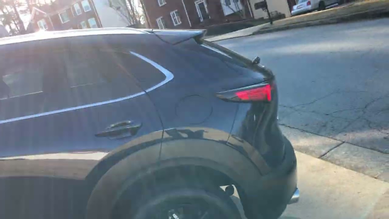 CX-30 Muffler delete 10% HP Gain