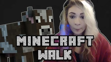 Minecraft: WALK HORROR/ADVENTURE MAP WALKTHROUGH