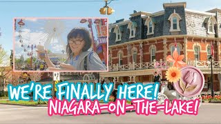 My Experience In Niagara-On-The-Lake Was So Good, I Am Going There A Third Time! 🌺🌸🤭 Let's Ride!