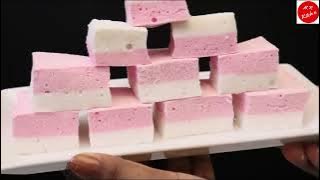 අමුද්‍රව්‍ය 2න් මාෂ්මෙලෝ හදමු💓m.r kitchen💓