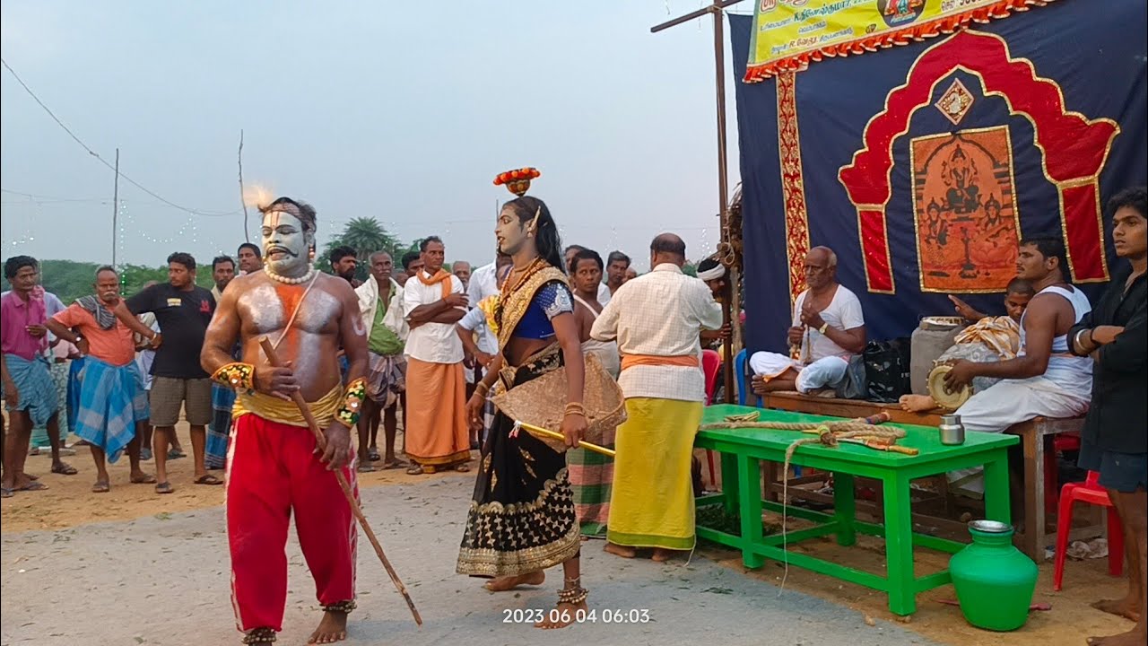 🙋🙋💁குறவஞ்சி நாடகம்🔥காந்த குரல் 🔥 திரு🌹C. சீதாராமன் ஆசிரியர்🙏 முசராவாக்கம்🔥திரு🌹விஜயன்🙏03🔥06🔥2023🙏