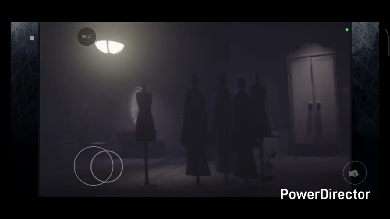 Little Nightmares финал. 