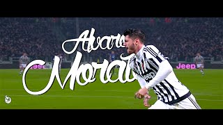 Álvaro Morata - Goals \& Skills 2016