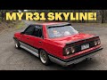 Things I LOVE and HATE about my R31 skyline!! Review on my R31!