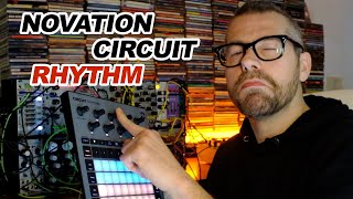 Novation Circuit Rhythm - Recensione | Newgroove.it