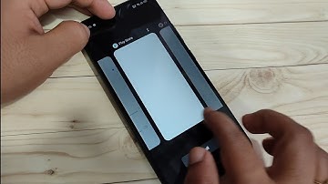 Realme C25 | How To Enable & Use Full Screen Gestures in Realme C25