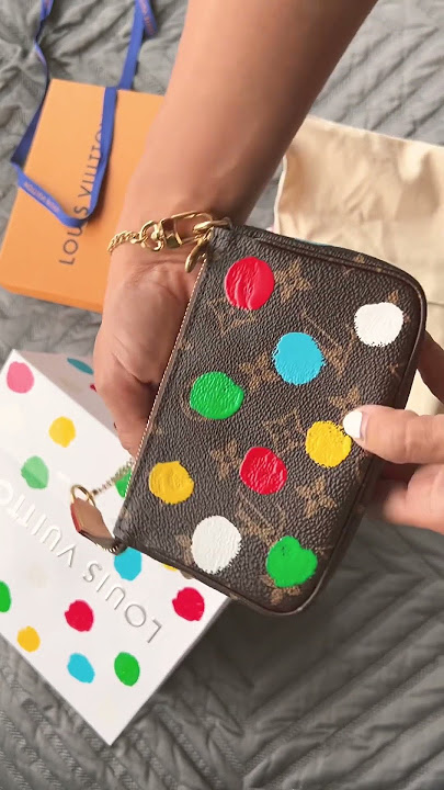 Louis Vuitton Milla Clutch Review - Requested 