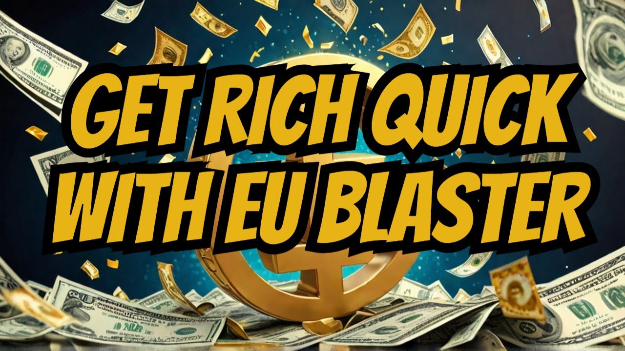 Can EURO Blaster Forex EA Really Make You Rich Overnight? YouTube
