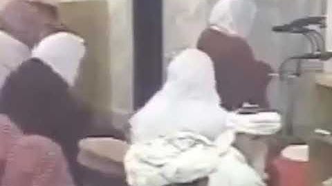 من سورة سبأ - محمد أيوب "تراويح الحرم المدني".