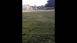 Underhand Throw Teaching Video
