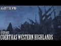 FFXIV OST Coerthas Western Highlands ( Against the Wind )