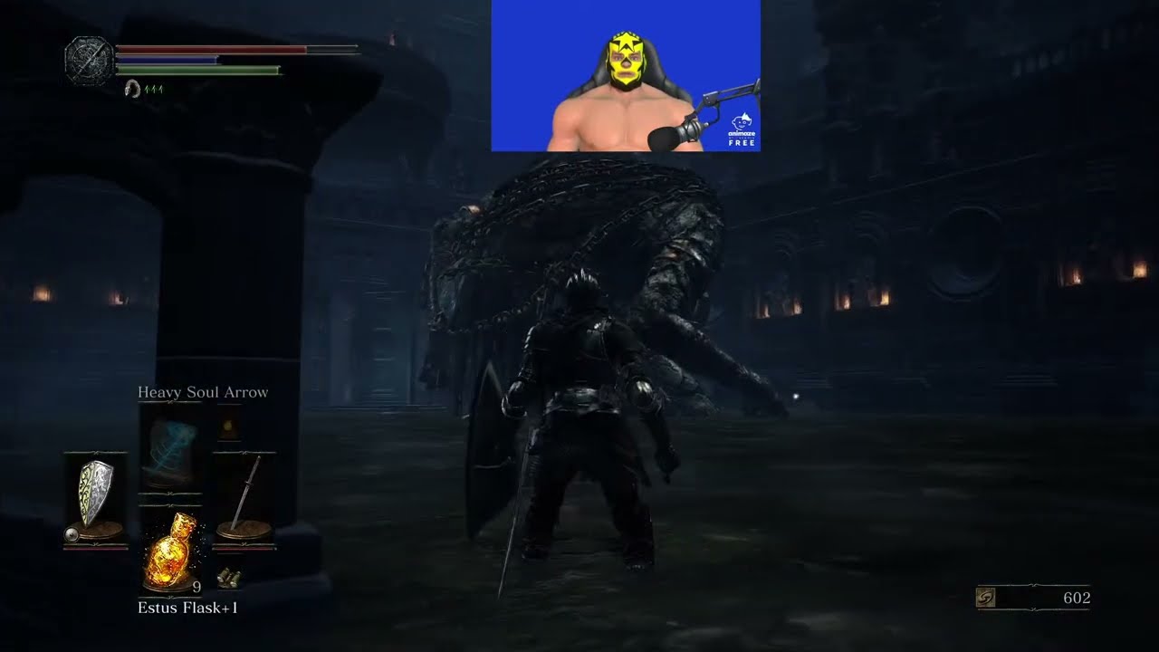 Knights Again?! - Morba-Live - Dark Souls 3 - #11 - #live - YouTube