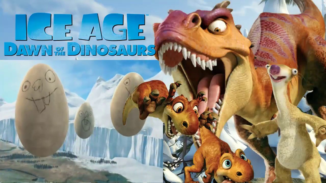 ice, age, dawn of the dinosaurs, iceage 3, despicable me 3, mi villan...
