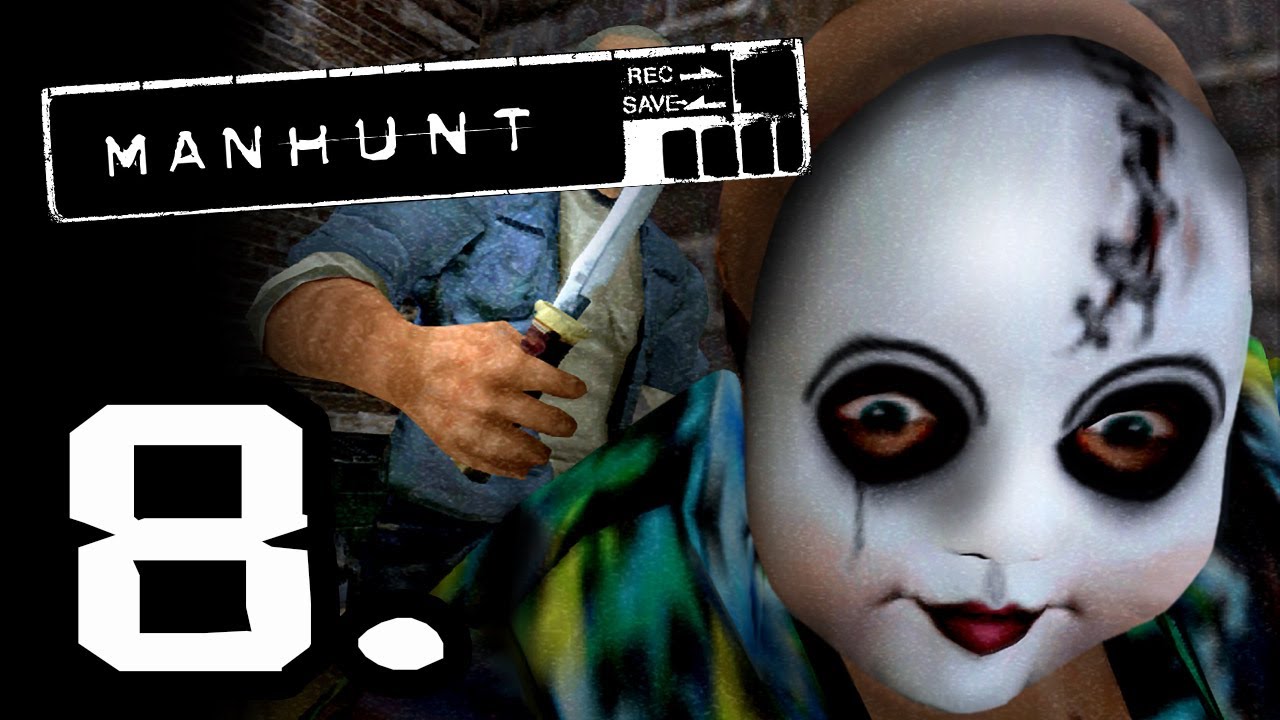 MANHUNT - NUESTRO AMIGO TRAMP #8 - GAMEPLAY ESPAÑOL campaña levante