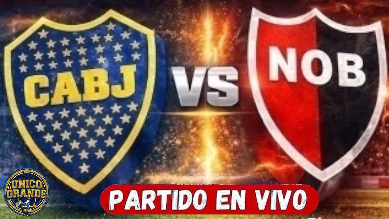 BOCA JUNIORS vs NEWELLS | EN VIVO | SOMOS ARGENTINA  |  AM650
