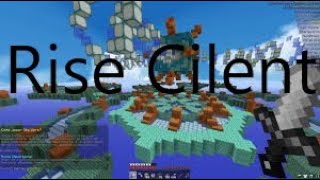 Hacking On Redesky | Rise 4.4 | New AntiCheat! {FIXED}