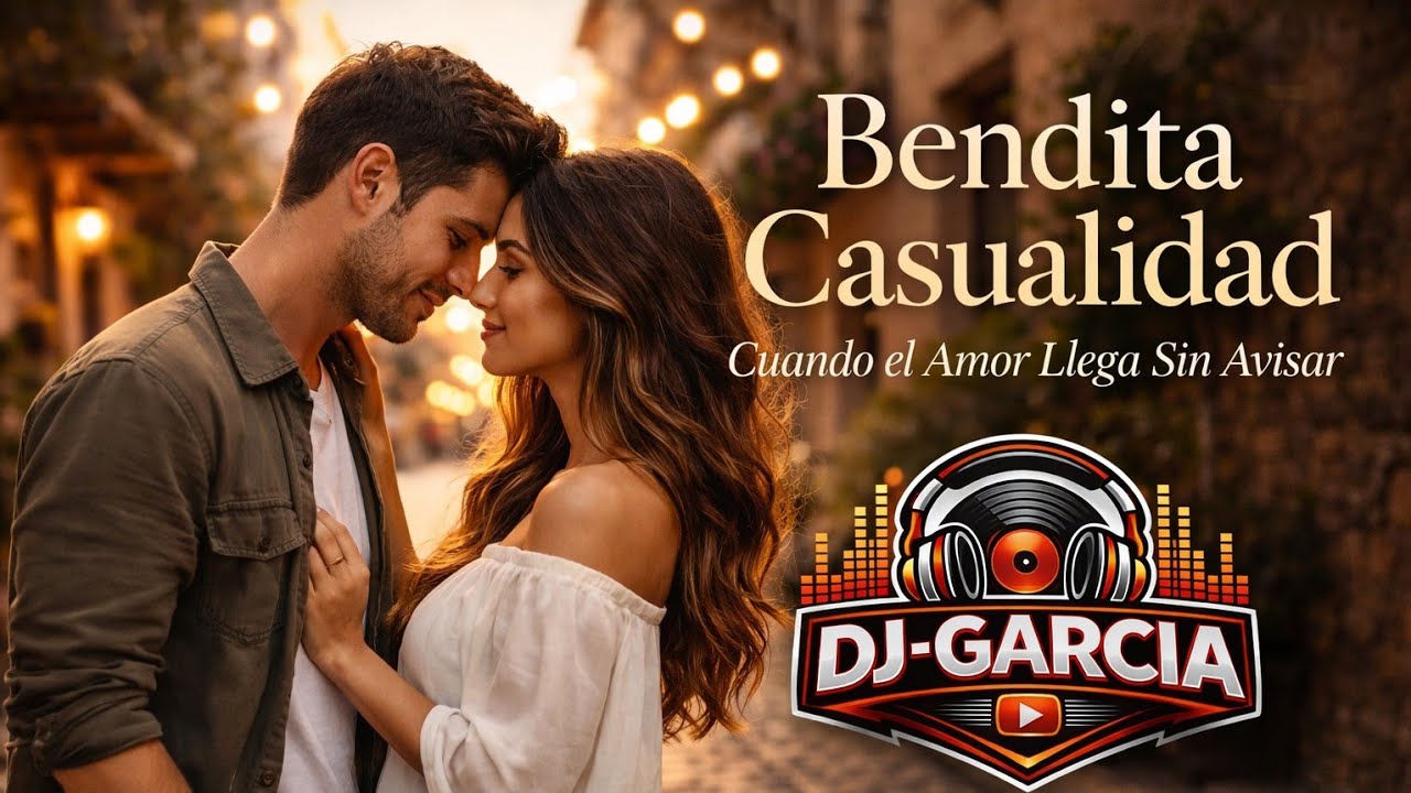 Bendita Casualidad – Cuando el Amor Llega Sin Avisar | DJ-GARCIA