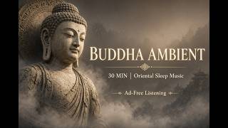 Eastern Soft Sutra | Forest Ambient | 30 Min Oriental Sleep Music | Ad-Free Listening Experience 02 screenshot 3