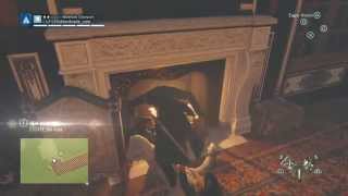 Assassins Creed Unity Perfect Minimalist Stealth Assassination on le Peletier