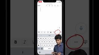 How to change font in Microsoft Word mobile app? #shortsvideo screenshot 5