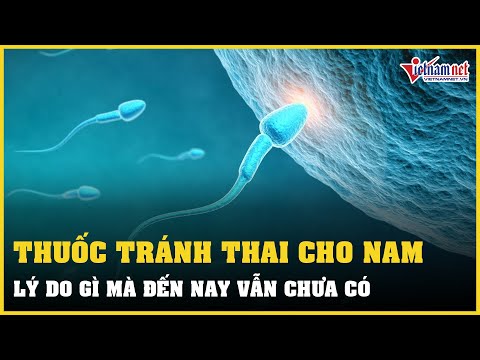 Video Lý do hiện nay nam giới vẫn chưa có thuốc tránh thai |... - youtube