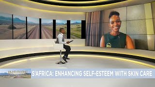 Self-esteem through skin care [Inspire Africa]