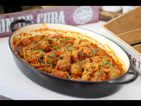 Video: Hoe Om 'n Pasta Met Hoender, Groente En Cajun-geursel Te Maak