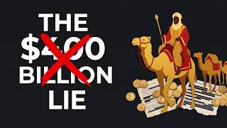 The 400 billion lie The 400 billion lie