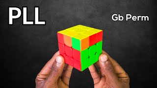 Rubiks Cube Pll Tutorial Gb Perm Advanced Pll Algorithms - Cfop Method