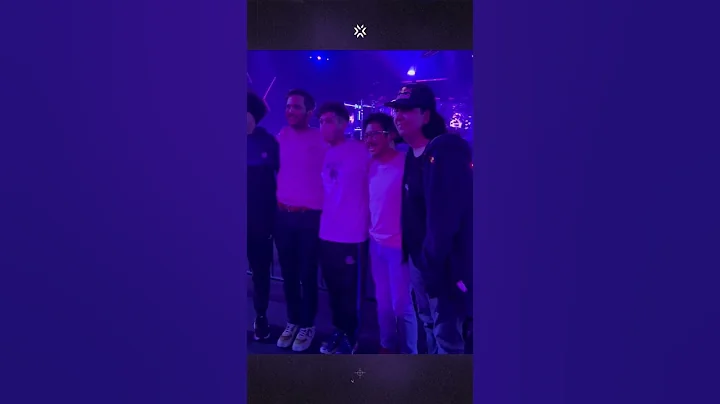 Boaster, cNed, and Alfajer enjoying time with fans! #shorts #VALORANTMasters