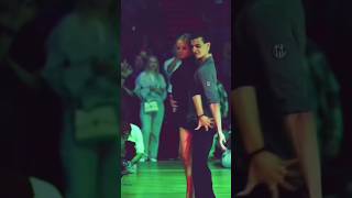 любите видео с тренировок?🩷#dance #ballroomdance #руслан#полина #ballroomdancesport #training#sport