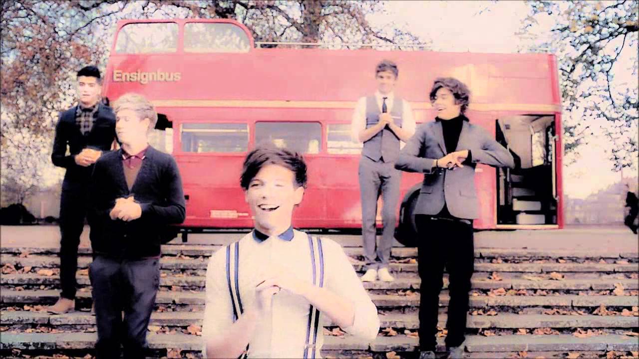 one direction | we found love