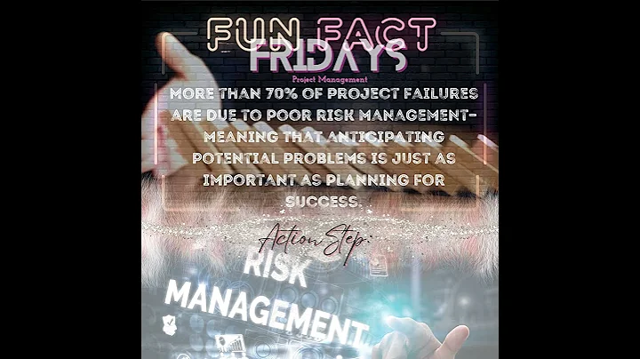 Fun Fact Fridays! #projectmanagement #time  #motivation #Fun #facts #friday  #funfacts #funknowledge