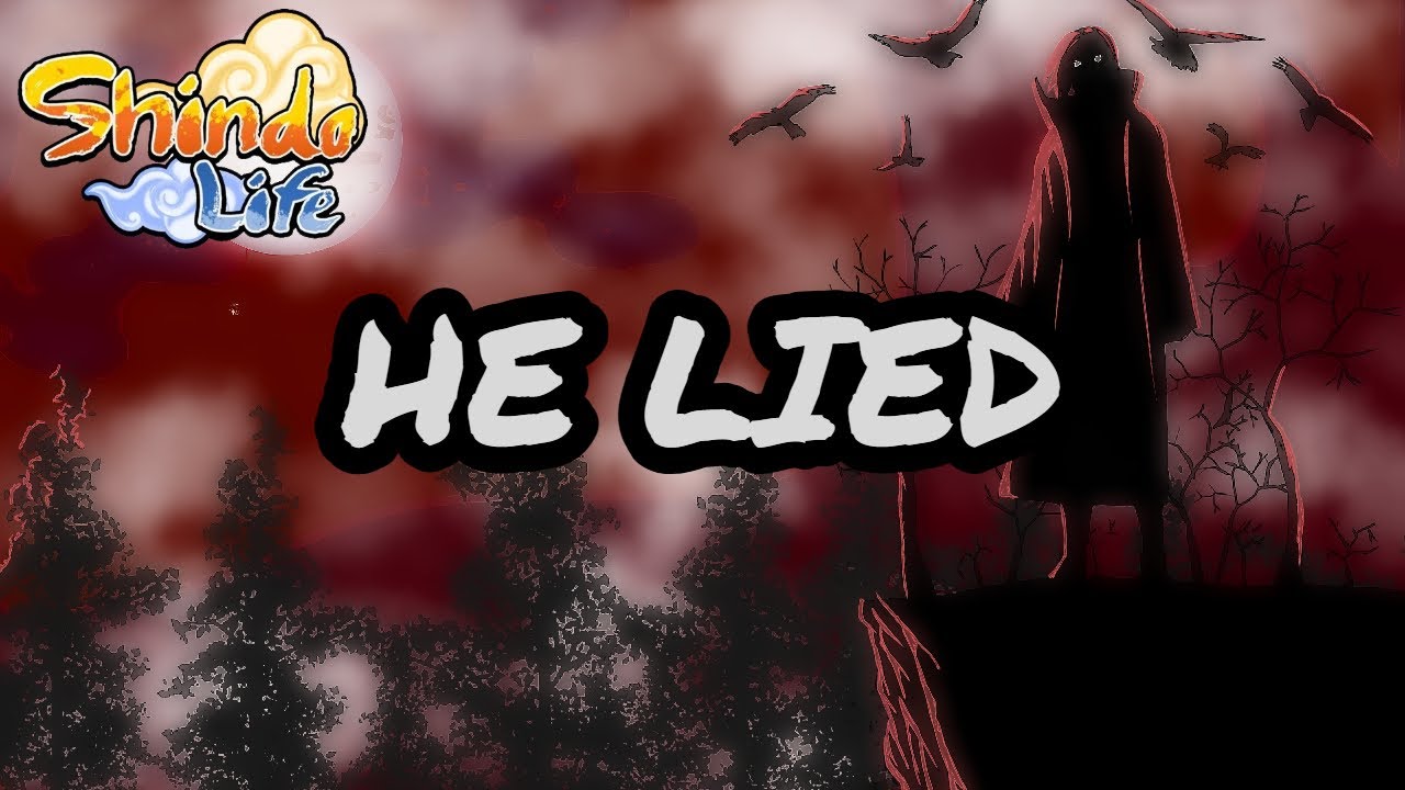 The TRUTH About Crimson’s Fight… | Shindo Life PVP