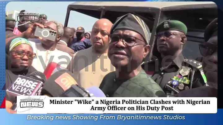 Nigeria Army Resist Wike Amid Land Exploitation