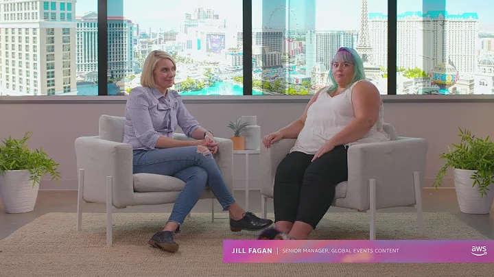 AWS re:Invent 2019 – How to re:Invent – Episode 1: Communities and Strategic Networking