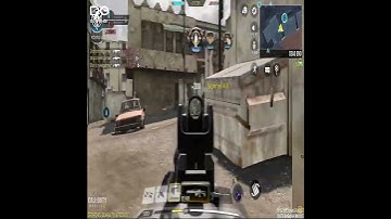 Lol What Just Happened 😂 😂🔥😎Holger-26 Cod Mobile #shorts